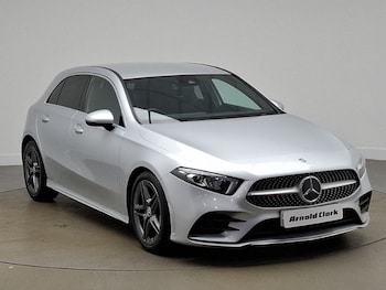 Used Mercedes-Benz A-Class 2020 for sale - 78790902: Photo