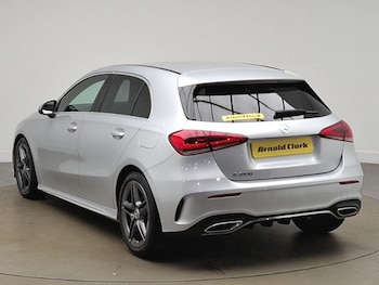 Used Mercedes-Benz A-Class 2020 for sale - 78790902: Photo