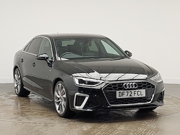 Used Audi A4 2022 for sale - 77716743: Photo