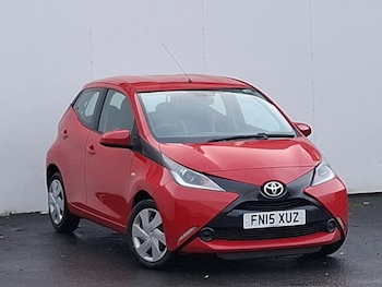 Toyota - AYGO