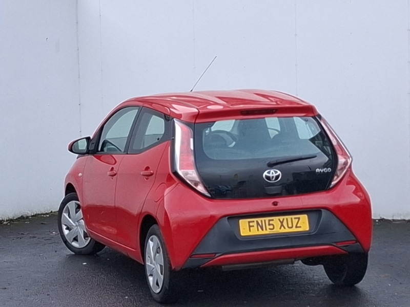 Used Toyota AYGO 2015 for sale - 76800037: Photo 3