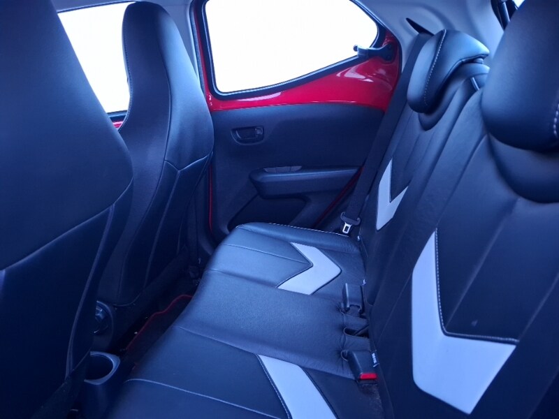 Used Toyota AYGO 2015 for sale - 76800037: Photo 6