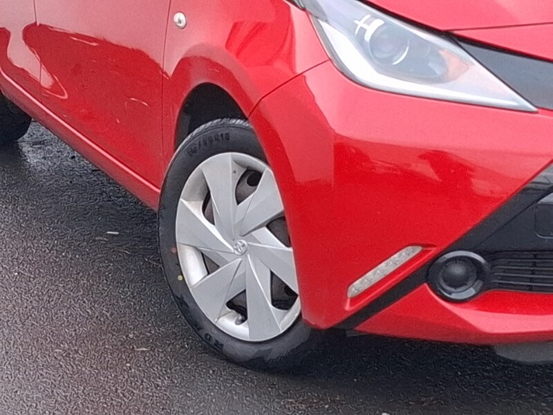 Used Toyota AYGO 2015 for sale - 76800037: Photo 9