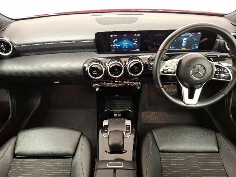 Used Mercedes-Benz A-Class 2019 for sale - 77544020: Photo 2