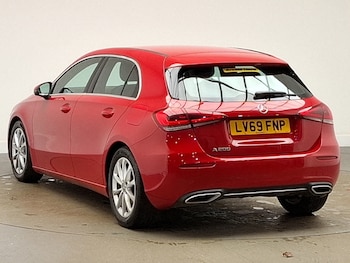 Used Mercedes-Benz A-Class 2019 for sale - 77544020: Photo