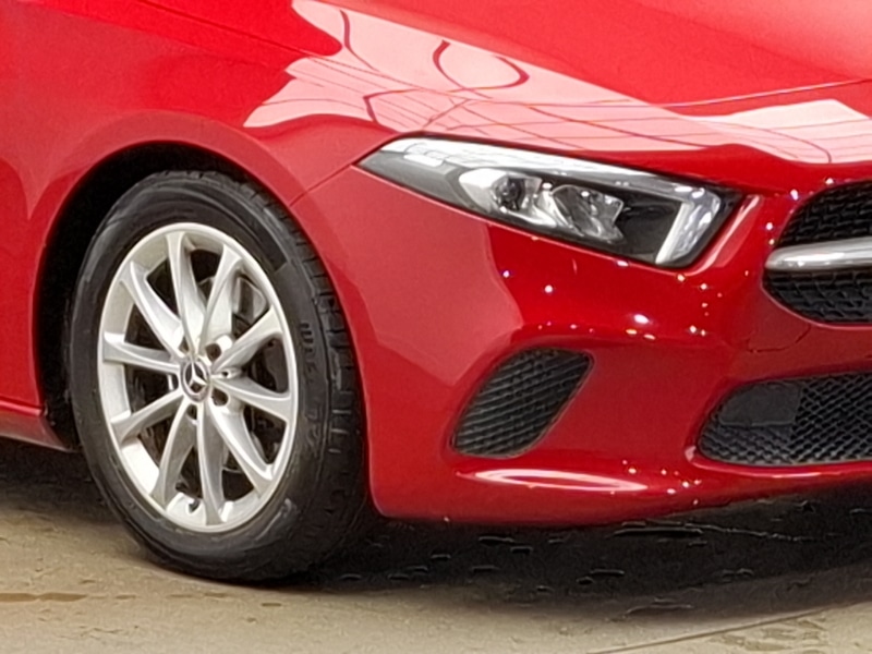 Used Mercedes-Benz A-Class 2019 for sale - 77544020: Photo 9