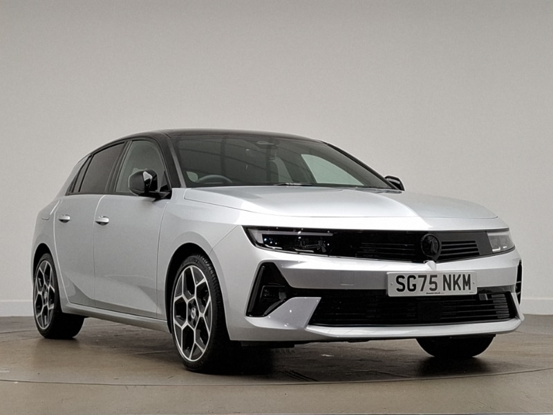 Used Vauxhall Astra 2025 for sale - 76478739: Photo 1