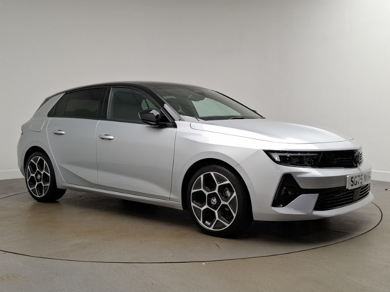 Used Vauxhall Astra 2025 for sale - 76478739: Photo 13