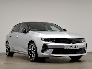 Used Vauxhall Astra 2025 for sale - 76478739: Photo