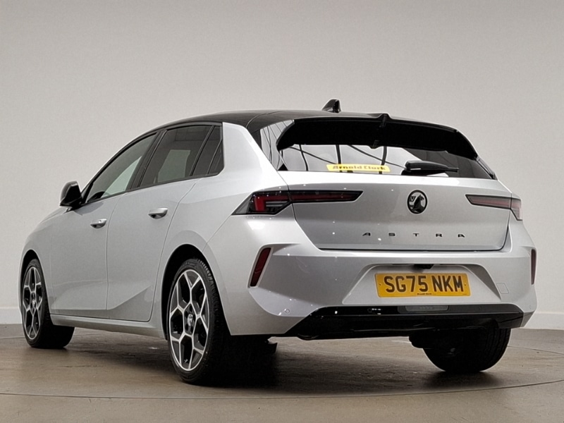 Used Vauxhall Astra 2025 for sale - 76478739: Photo 3