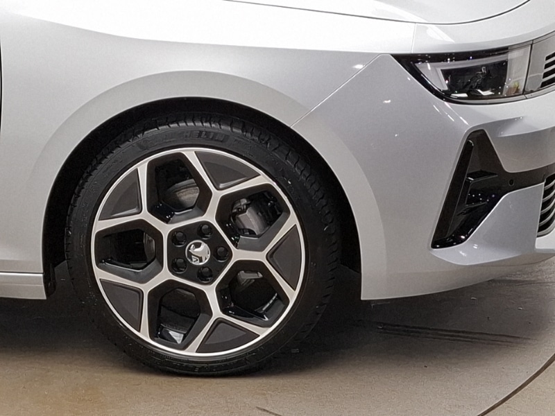 Used Vauxhall Astra 2025 for sale - 76478739: Photo 9