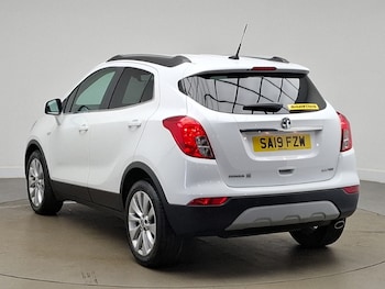 Used Vauxhall Mokka X 2019 for sale - 78723488: Photo