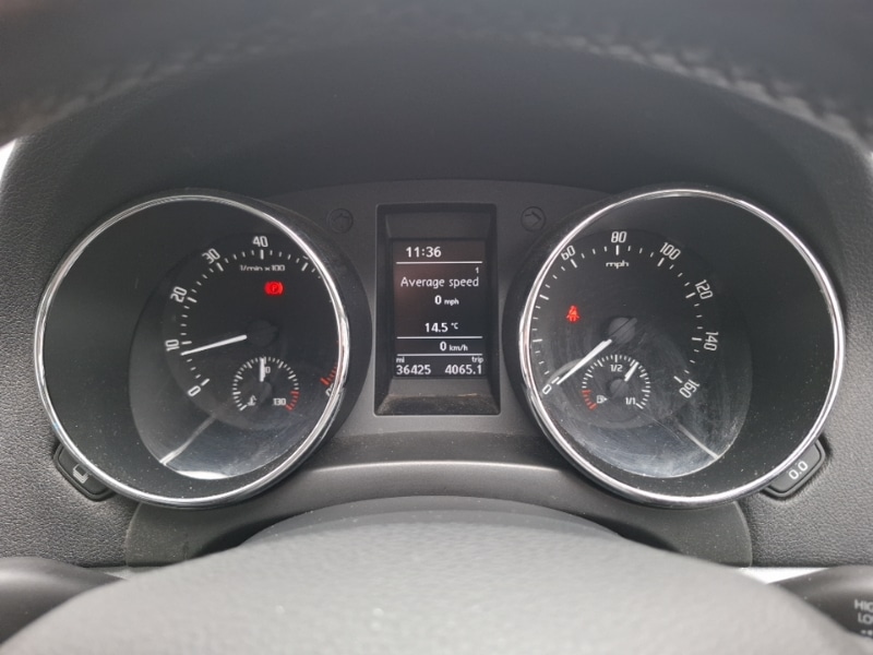Vehicle 14