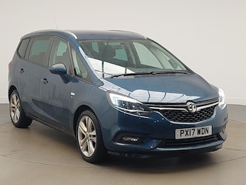 Used Vauxhall Zafira 2017 for sale - 78700372: Photo