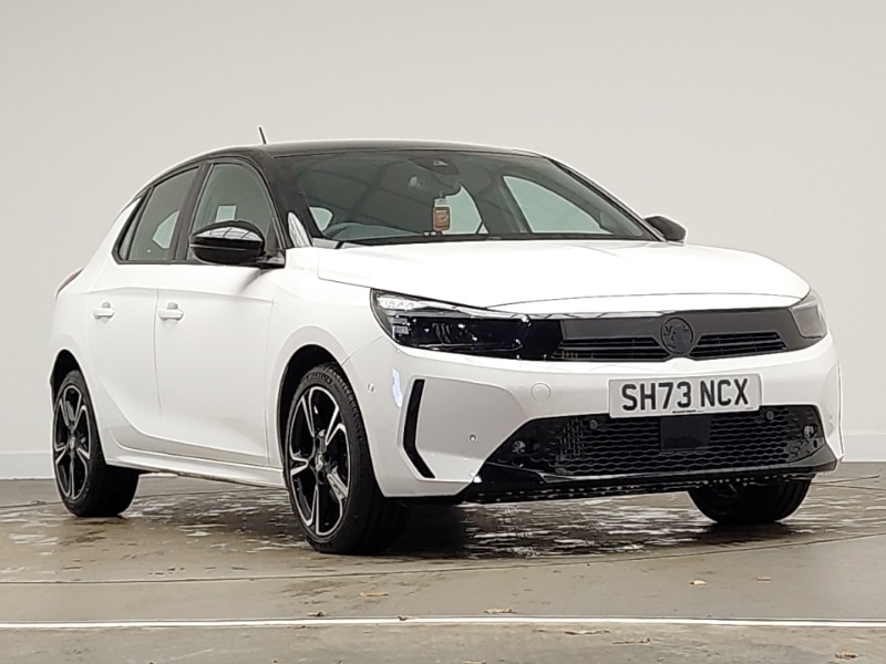 Used Vauxhall Corsa 2023 for sale - 77352257: Photo 1