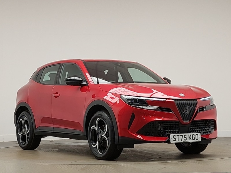 Used Alfa Romeo Junior 2025 for sale - 76763591: Photo 1