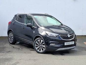 Used Vauxhall Mokka X 2018 for sale - 75513960: Photo