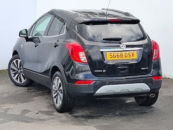Used Vauxhall Mokka X 2018 for sale - 75513960: Photo