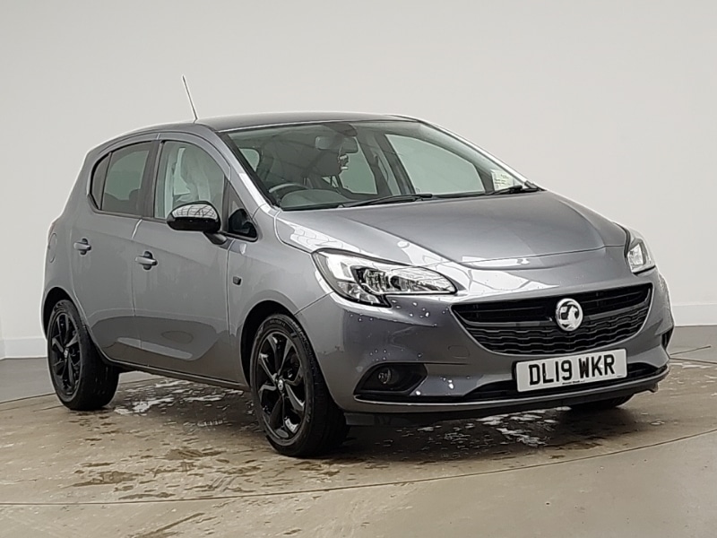 Used Vauxhall Corsa 2019 for sale - 78032649: Photo 1