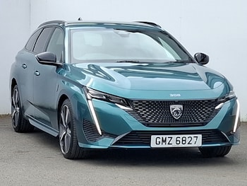 Peugeot - 308