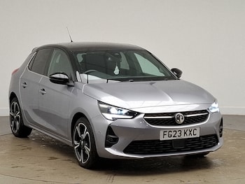 Used Vauxhall Corsa 2023 for sale - 78326921: Photo