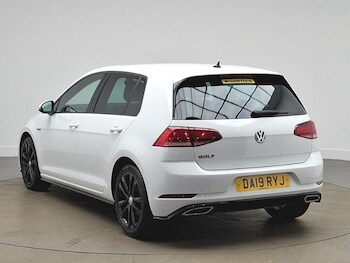 Used Volkswagen Golf 2019 for sale - 78415705: Photo