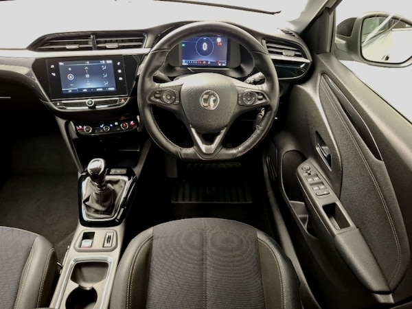 Used Vauxhall Corsa 2022 for sale - 76254736: Photo 7