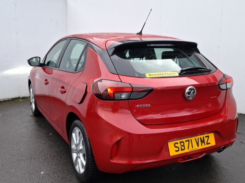 Used Vauxhall Corsa 2022 for sale - 76408109: Photo 3