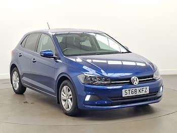 Used Volkswagen Polo 2018 for sale - 79685943: Photo
