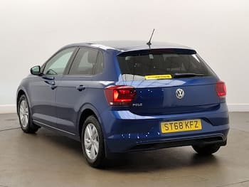 Used Volkswagen Polo 2018 for sale - 79685943: Photo