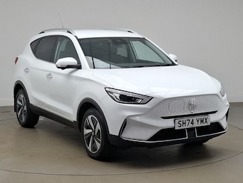 MG MG ZS feature image