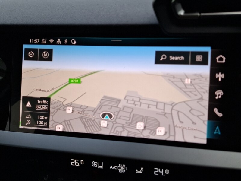 Used Audi A3 2025 for sale - 76736848: Photo 19