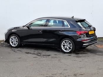 Used Audi A3 2025 for sale - 76736848: Photo