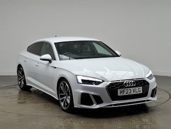 Used Audi A5 2023 for sale - 78374289: Photo