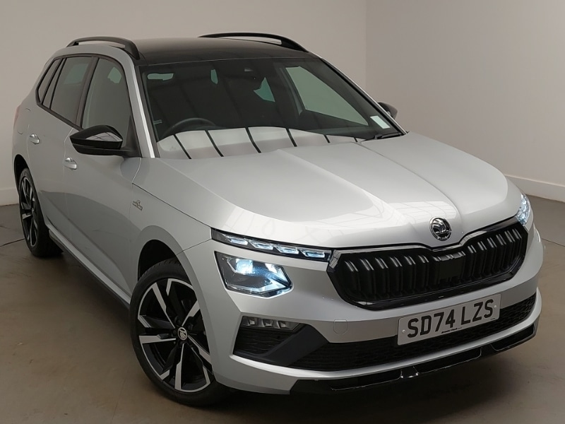 Used Skoda Kamiq 2024 for sale - 76687689: Photo 1