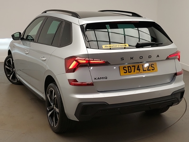 Used Skoda Kamiq 2024 for sale - 76687689: Photo 3