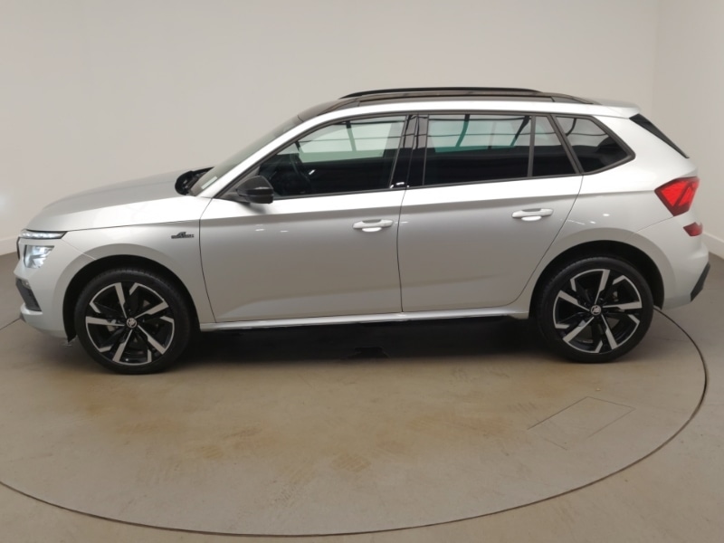 Used Skoda Kamiq 2024 for sale - 76687689: Photo 4