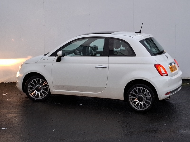 Used Fiat 500 2021 for sale - 77149952: Photo 4