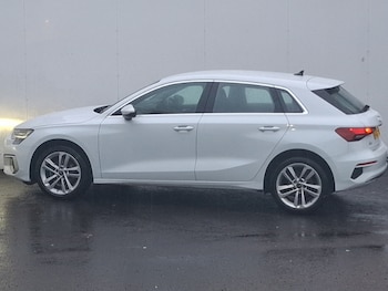 Used Audi A3 2024 for sale - 77119106: Photo