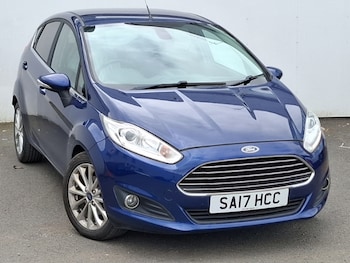 Used Ford Fiesta 2017 for sale - 79382609: Photo