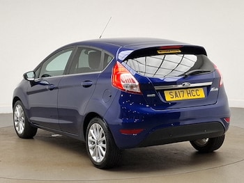 Used Ford Fiesta 2017 for sale - 79382609: Photo