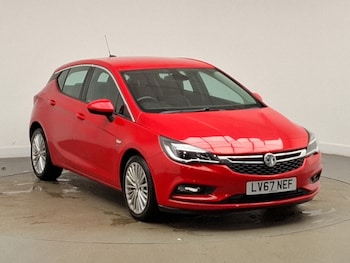 Used Vauxhall Astra 2018 for sale - 78895626: Photo