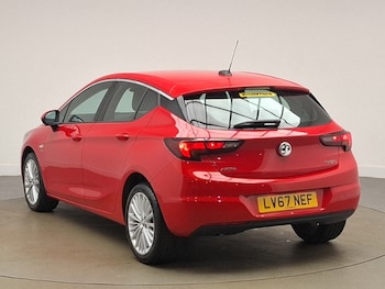 Used Vauxhall Astra 2018 for sale - 78895626: Photo