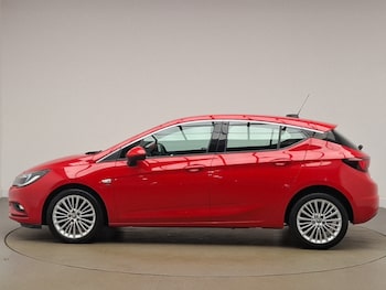 Used Vauxhall Astra 2018 for sale - 78895626: Photo