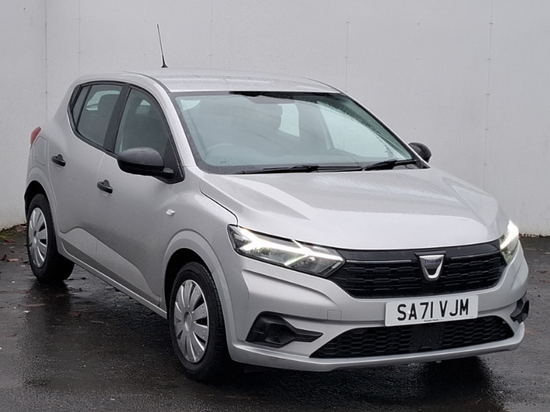 Used Dacia Sandero 2021 for sale - 76478776: Photo 1