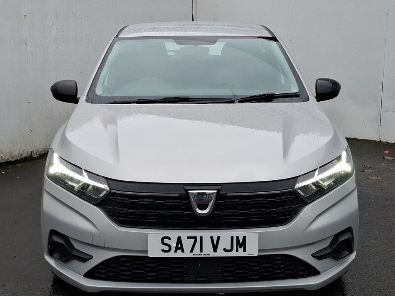 Used Dacia Sandero 2021 for sale - 76478776: Photo 12