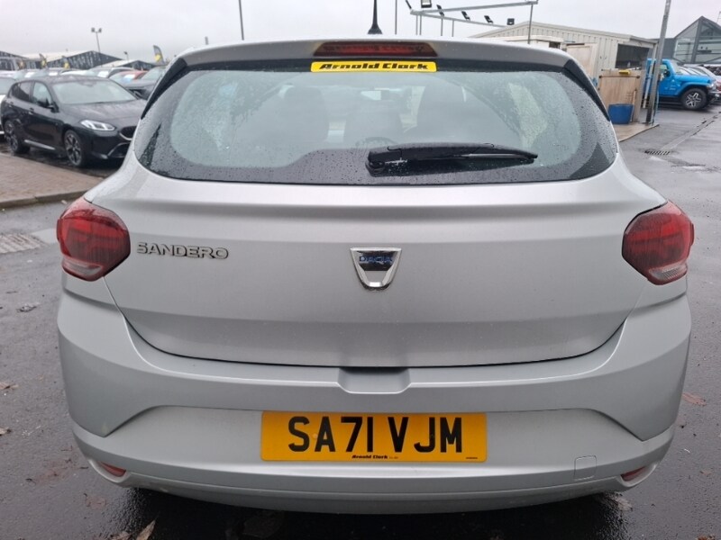 Used Dacia Sandero 2021 for sale - 76478776: Photo 14