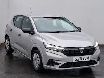 Used Dacia Sandero 2021 for sale - 76478776: Photo