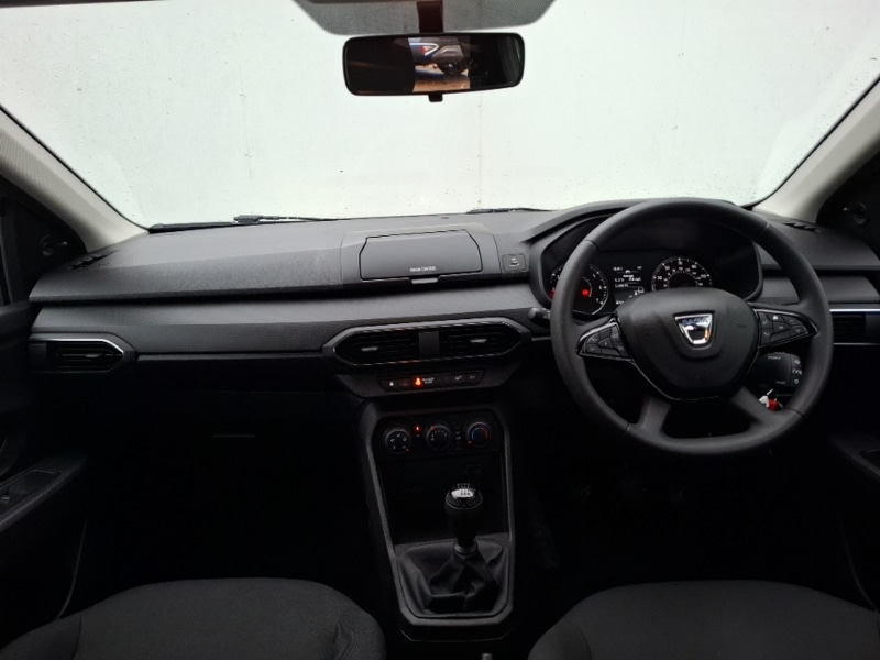 Used Dacia Sandero 2021 for sale - 76478776: Photo 2