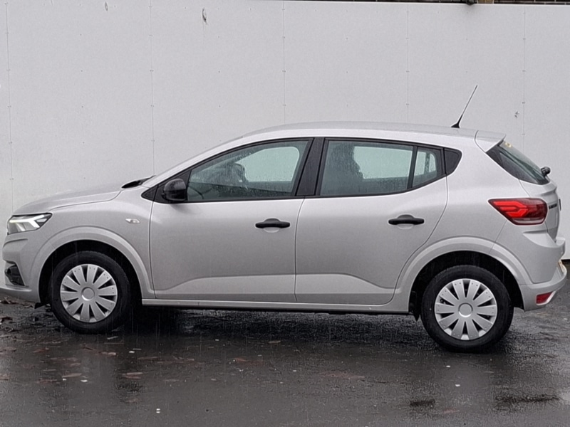 Used Dacia Sandero 2021 for sale - 76478776: Photo 4